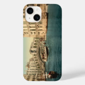 Coques Case-Mate iPhone Pont du Rialto et Grand Canal, Venise (Verso)