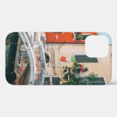 COQUES Case-Mate iPhone PONT EN BÉTON À CÔTÉ D'UN BÂTIMENT BLANC (Verso (horizontal))