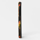 Coques Case-Mate iPhone Pont en bois et crique dans l'automne (Dos/Gauche)