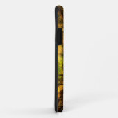 Coques Case-Mate iPhone Pont en bois et crique dans l'automne (Dos/Droite)