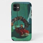 Coques Case-Mate iPhone Pont en casquette (Dos)