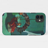 Coques Case-Mate iPhone Pont en casquette (Dos (Horizontal))