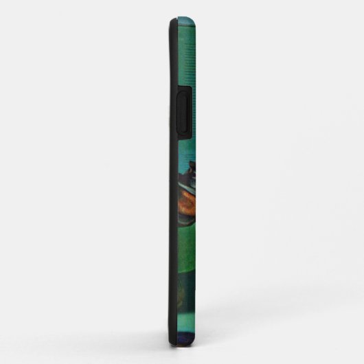 Coques Case-Mate iPhone Pont en casquette (Dos/Droite)