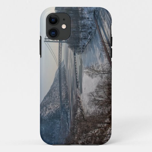 Coques Case-Mate iPhone Pont en montagne d'ours (Dos)