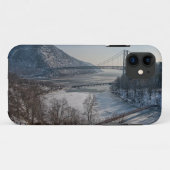 Coques Case-Mate iPhone Pont en montagne d'ours (Dos (Horizontal))