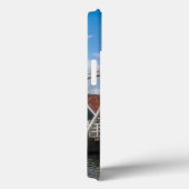 Coques Case-Mate iPhone Pont hollandais en bois levant à Pays-Bas (Verso / Droite)