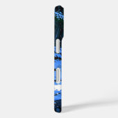 Coques Case-Mate iPhone Pont neigeux en hiver (Verso / Droite)