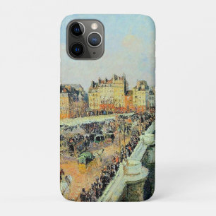 Case-Mate iPhone Case Pont Neuf, Après-midi, Sunlight Camille Pissarro