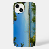 Coques Case-Mate iPhone Pont pittoresque Arthur Ravenel (Verso)