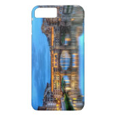 Coques Case-Mate iPhone Pont Ponte Vecchio à Florence, Italie (Dos)