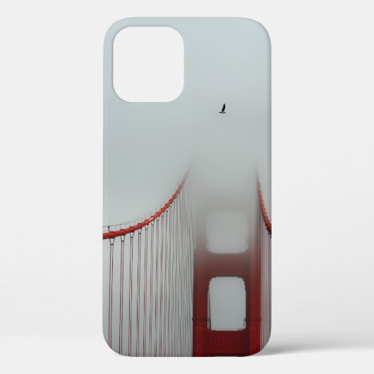 COQUES Case-Mate iPhone PONT ROUGE EN JOURNÉE (Verso)