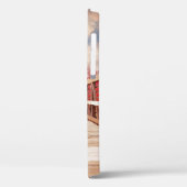 Coques Case-Mate iPhone Pont rustique en bois dans le pays Coque-Mate iPho (Verso / Gauche)
