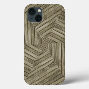 Case-Mate iPhone Case Pont Soleil - Soleil en Bois Vieilli