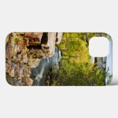 Coques Case-Mate iPhone Pont sur la rivière (Verso (horizontal))