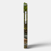 Coques Case-Mate iPhone Pont sur la rivière (Verso / Gauche)