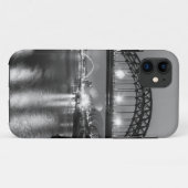 Coques Case-Mate iPhone Pont Tyne la nuit (Dos (Horizontal))