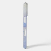 Coques Case-Mate iPhone Pont Waterloo, effet Mist par Claude Monet (Verso / Droite)