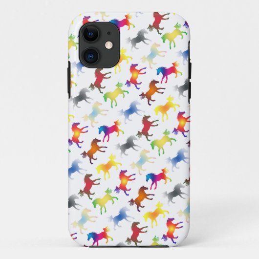 Coques Case-Mate iPhone Ponts arc-en-ciel Diagonal (Dos)