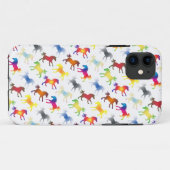 Coques Case-Mate iPhone Ponts arc-en-ciel Diagonal (Dos (Horizontal))