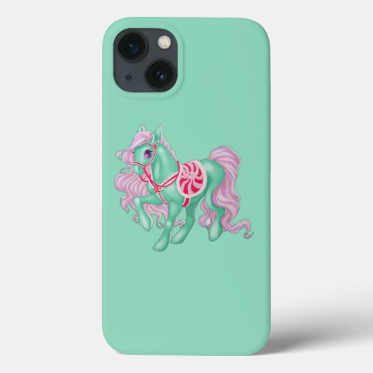 Coques Case-Mate iPhone Pony (Verso)