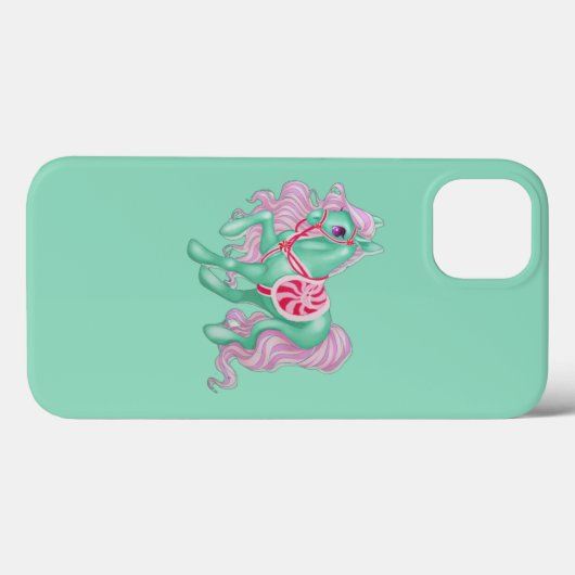 Coques Case-Mate iPhone Pony (Verso (horizontal))