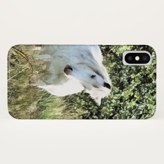 COQUES Case-Mate iPhone PONY (Dos (Horizontal))