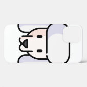 Coques Case-Mate iPhone Poodle (Verso (horizontal))