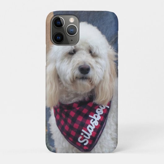 Coques Case-Mate iPhone Poodle (Dos)
