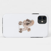Coques Case-Mate iPhone Poodle — Afficher le manteau (Dos (Horizontal))
