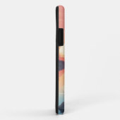 Coques Case-Mate iPhone Poodle au bord du lac (Dos/Droite)