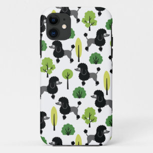 Case-Mate iPhone Case Poodle dans le parc