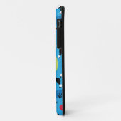 Coques Case-Mate iPhone Poodle dans le parc (Dos/Gauche)