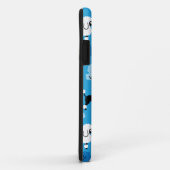 Coques Case-Mate iPhone Poodle dans le parc (Dos/Droite)
