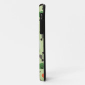 Coques Case-Mate iPhone Poodle dans le parc (Dos/Gauche)