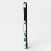 Coques Case-Mate iPhone Poodle dans le parc (Dos/Gauche)