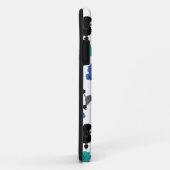 Coques Case-Mate iPhone Poodle dans le parc (Dos/Droite)