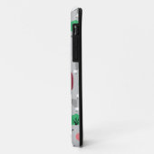 Coques Case-Mate iPhone Poodle dans le parc (Dos/Gauche)