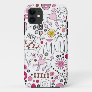 Coque Case-Mate Pour iPhone POODLE Téléphone