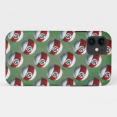 Coques Case-Mate iPhone Pool Ball 15 Motif (Dos (Horizontal))