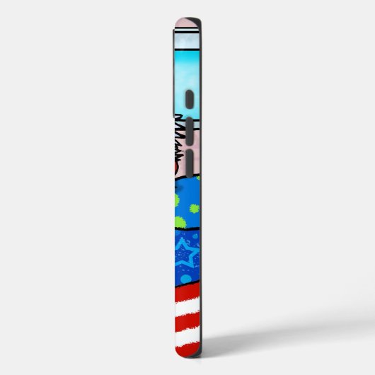 Coques Case-Mate iPhone Poolboy Westie (Verso / Gauche)