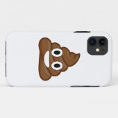 Coques Case-Mate iPhone poop emoji (Dos (Horizontal))