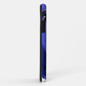 Coques Case-Mate iPhone Pop Art Baseball (Dos/Droite)