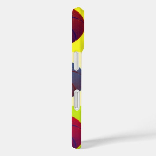 Coques Case-Mate iPhone Pop Art Basket (Verso / Droite)