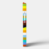 Coques Case-Mate iPhone Pop Art Canada Maple Leaf (Verso / Gauche)