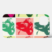 Coques Case-Mate iPhone Pop Art Elephants (Verso (horizontal))