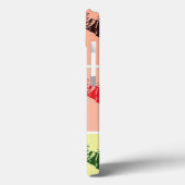 Coques Case-Mate iPhone Pop Art Elephants (Verso / Gauche)