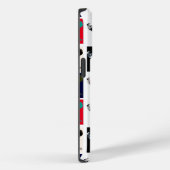 Coques Case-Mate iPhone Pop Art Elephants (Verso / Droite)