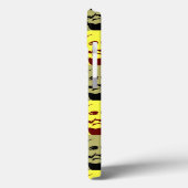 Coques Case-Mate iPhone Pop Art Freedom Fighter Geronimo (Verso / Gauche)