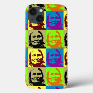Etui iPhone Case-Mate Pop Art Freedom Fighter Geronimo