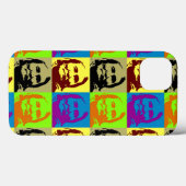Coques Case-Mate iPhone Pop Art Freedom Fighter Geronimo (Verso (horizontal))